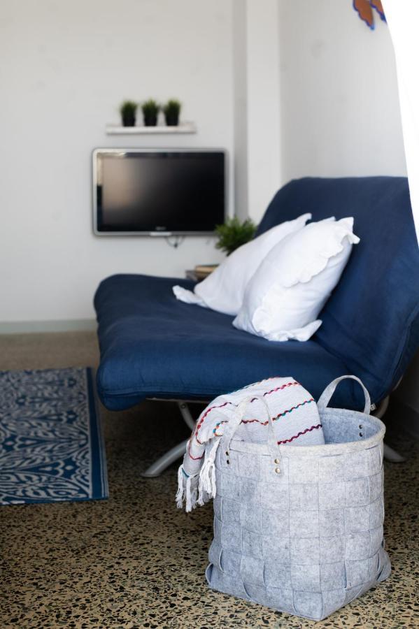 Laonikos Apartment Polychrono Villas Beach Bar מראה חיצוני תמונה