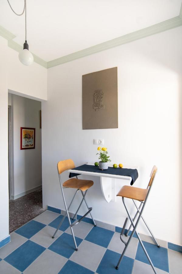Laonikos Apartment Polychrono Villas Beach Bar מראה חיצוני תמונה