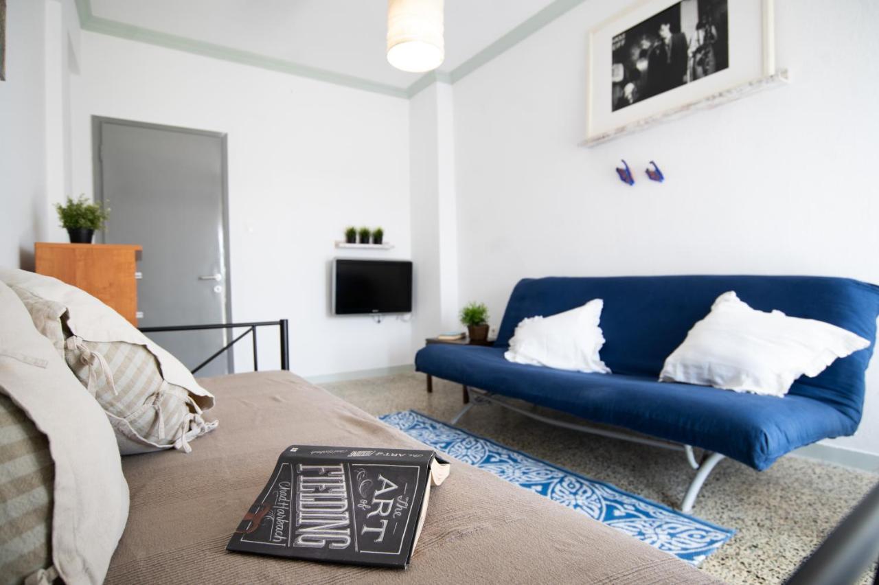 Laonikos Apartment Polychrono Villas Beach Bar מראה חיצוני תמונה