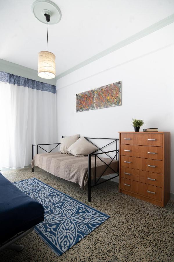 Laonikos Apartment Polychrono Villas Beach Bar מראה חיצוני תמונה