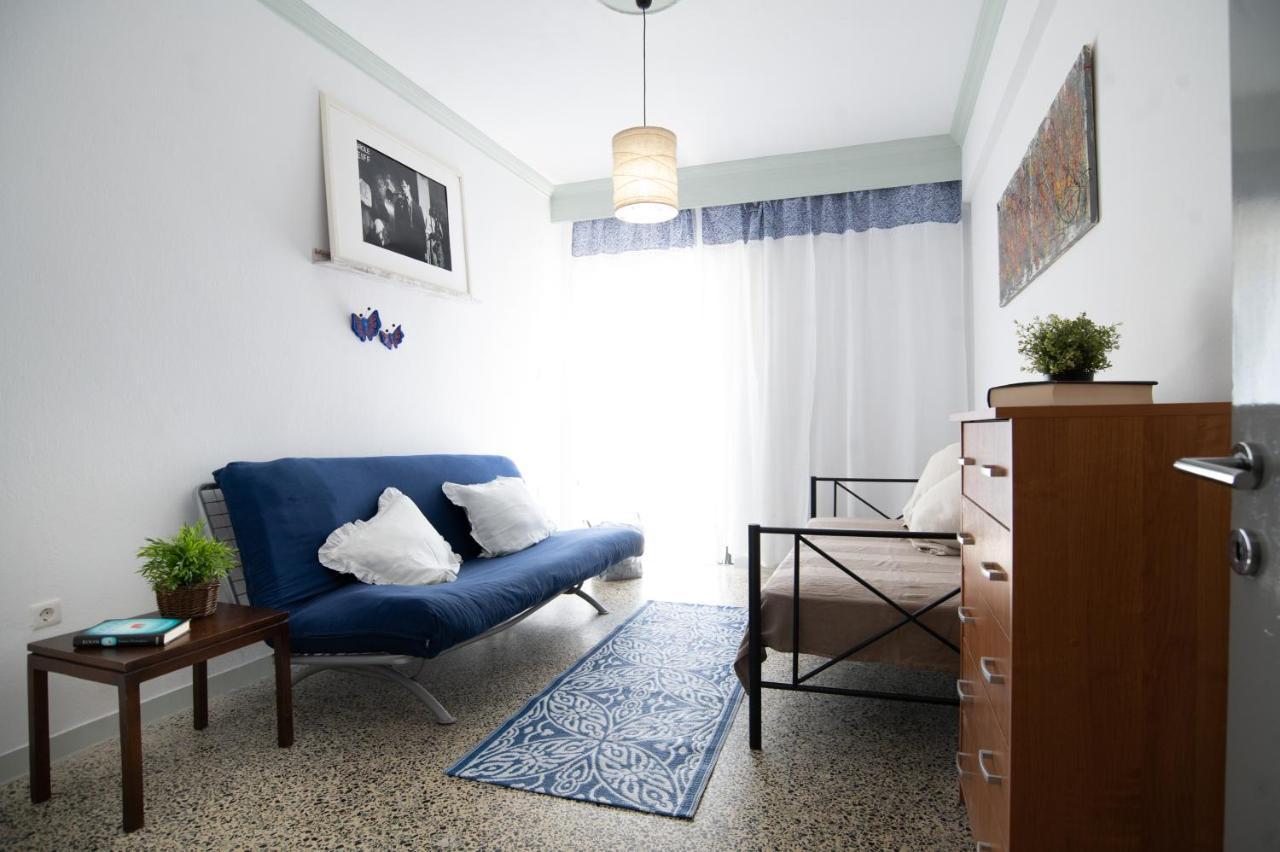 Laonikos Apartment Polychrono Villas Beach Bar מראה חיצוני תמונה