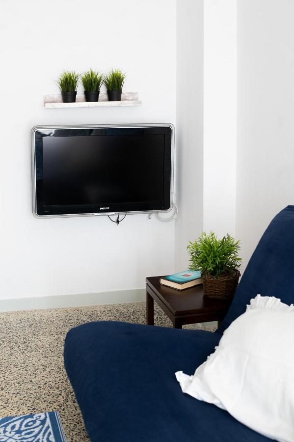 Laonikos Apartment Polychrono Villas Beach Bar מראה חיצוני תמונה