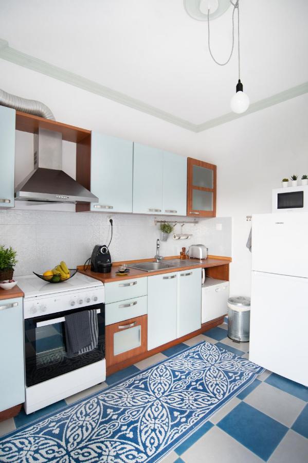Laonikos Apartment Polychrono Villas Beach Bar מראה חיצוני תמונה