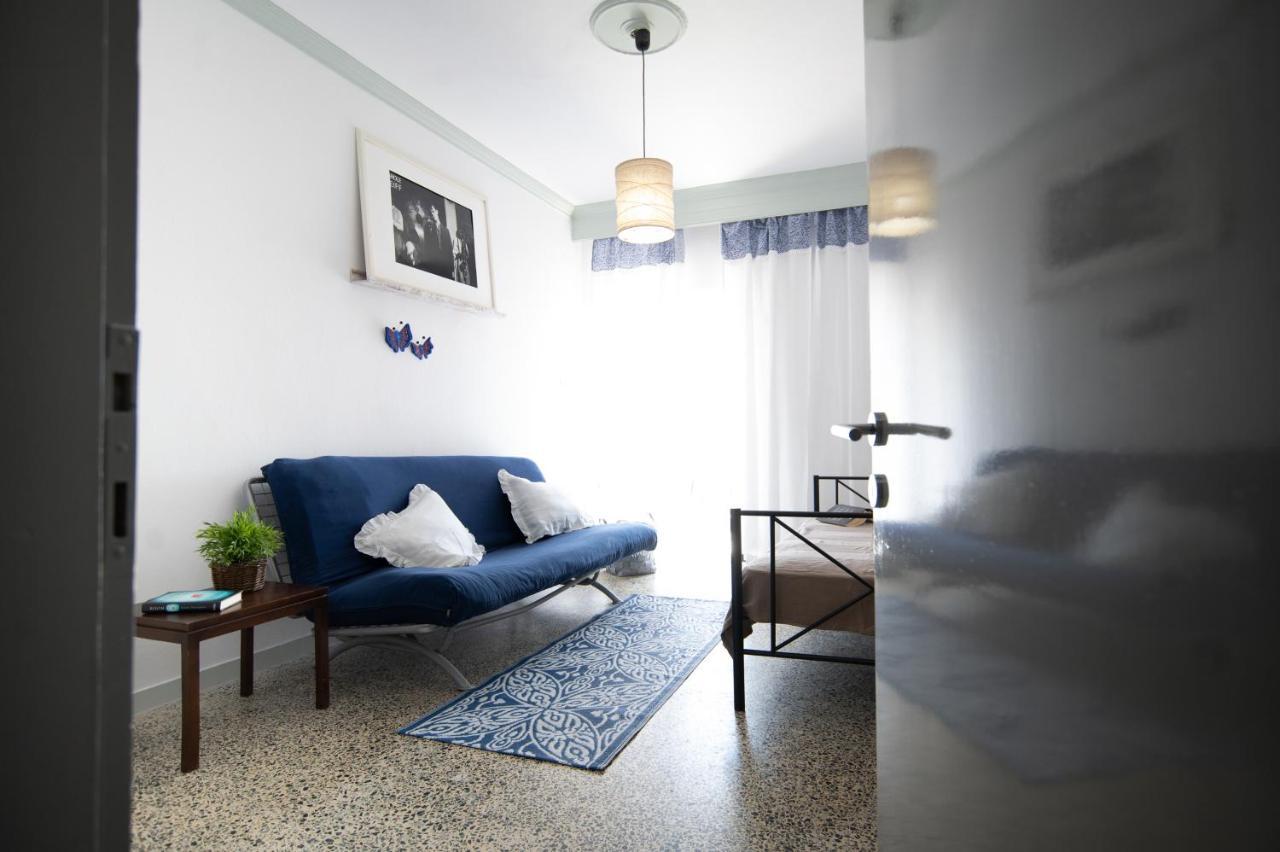 Laonikos Apartment Polychrono Villas Beach Bar מראה חיצוני תמונה