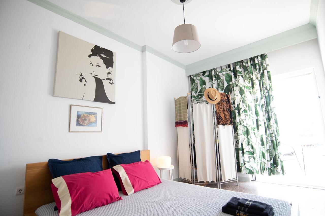 Laonikos Apartment Polychrono Villas Beach Bar מראה חיצוני תמונה